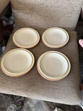 3 X Denby Chilli Fire Yellow