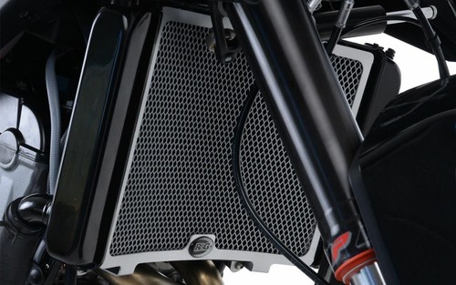 Radiator guard titanium - radiator,