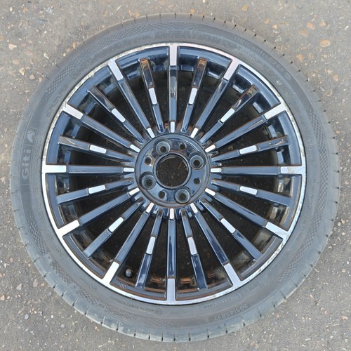 Fiat 500e alloy - fiat,