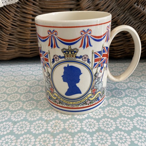 Wedgwood large mug tankard - mug,