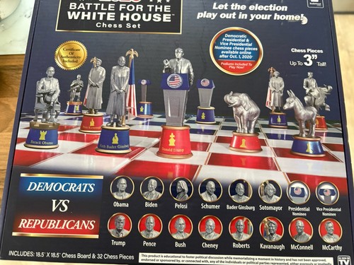 2020 battle for - 2020, white