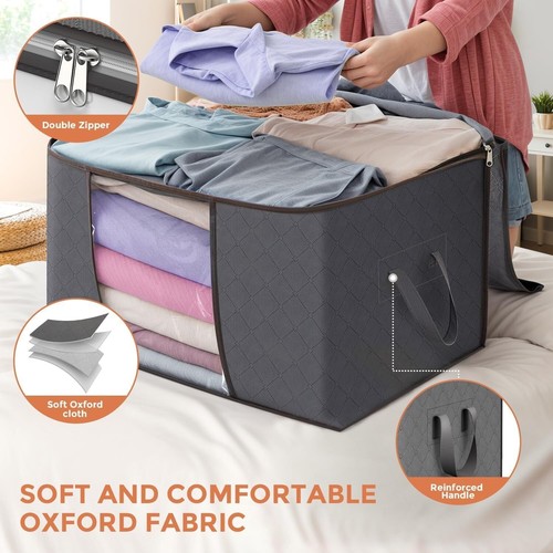 Pack 90l storage - bags, zipped