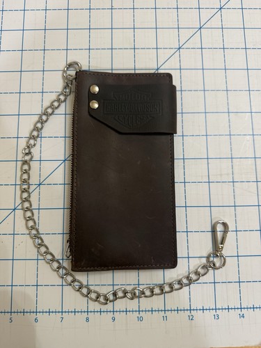 Harley davidson leather - leather, long
