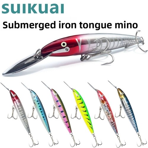 Saltwater resistant trolling - resistant,