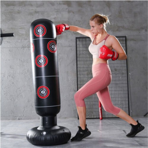 Kids punching bag - bag, free