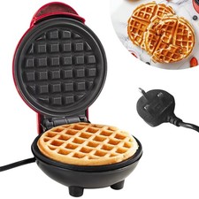 Waffle Maker Mini Small