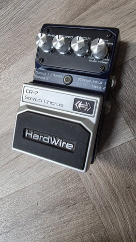 Digitech hardwire stereo - hardwire,