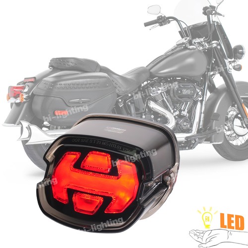 Led rear running - brake, tail