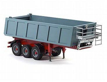 Carson axle tipper trailer - axle,
