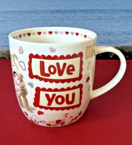 Boofle love you coffee - boofle,