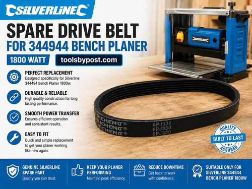 Silverline spare drive - spare,