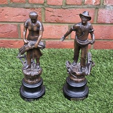 Pair of 'ASCO' Art Deco