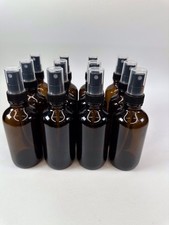 Vivaplex Amber Glass 2oz Spray