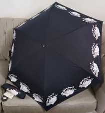**** RADLEY DARE TO DREAM  NAVY BLUE COLOUR CHANGING UMBRELLA ****