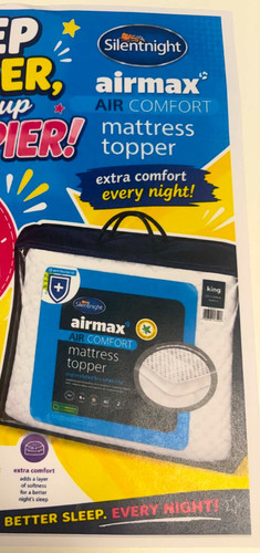 Silentnight airmax air comfort