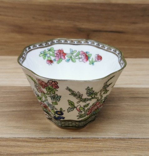 Coalport indian tree wavy - indian, edge