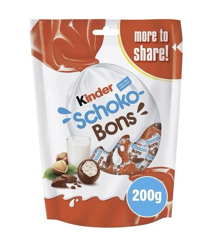 Kinder milk chocolate - kinder, &