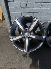 Audi  Q7 Q5 Alloy Wheels