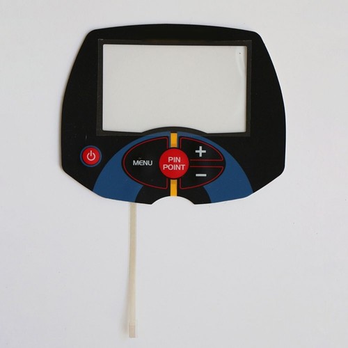 For metal detectors - for,