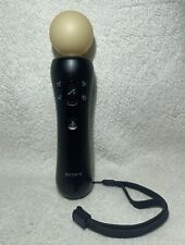 Sony PlayStation Move Motion Controller CECH-ZCM1E For PlayStation 3 & 4 Tested
