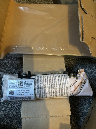 Seat side airbag - /, 5