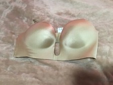 La senza 34DD beige bra CC