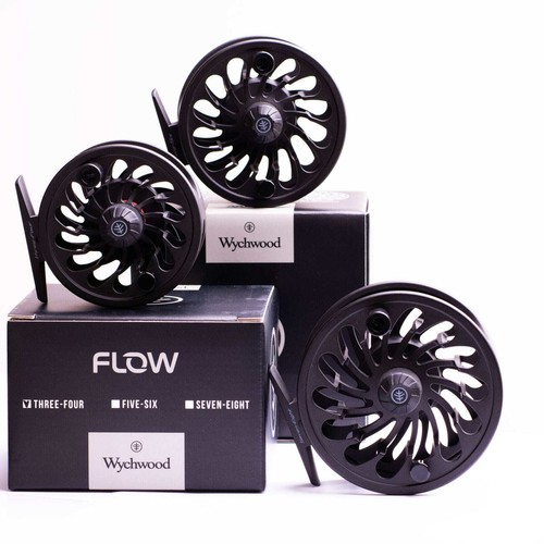 Wychwood flow mkii reel - flow,