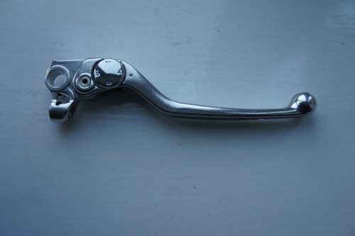 New silver brake - new,