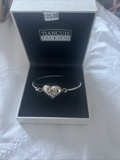 Sterling Silver Bangle
