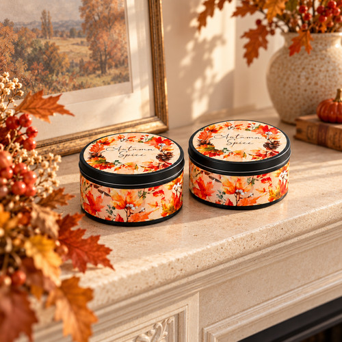 Set autumn spiced - 2,