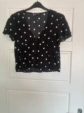 Ladies Zara Top Size Small