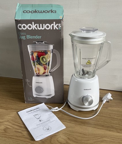 Cookworks blender litre - cookworks,