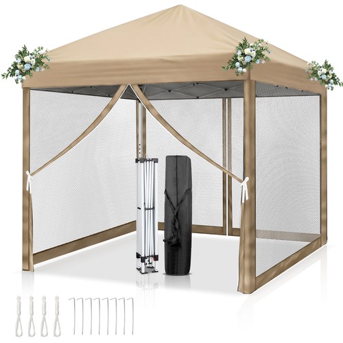 3x3m pop party - 3x3m, canopy