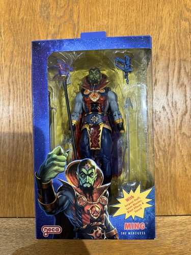 Neca defenders the earth - defenders, of