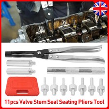 11Pcs Valve Stem Seal Seating