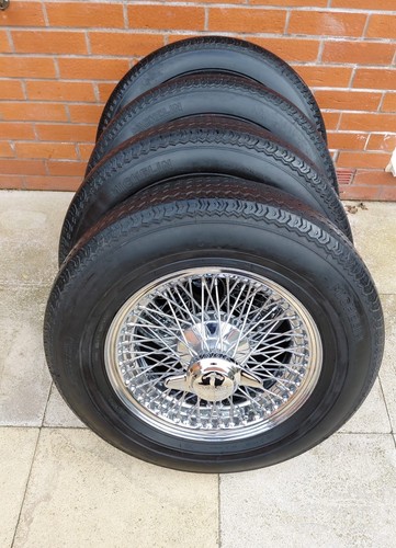 Jaguar chrome original - original, flat