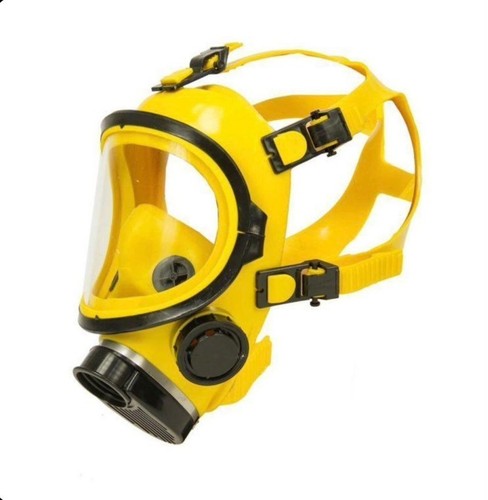 Rubber gas mask hazmat - gas, mask.