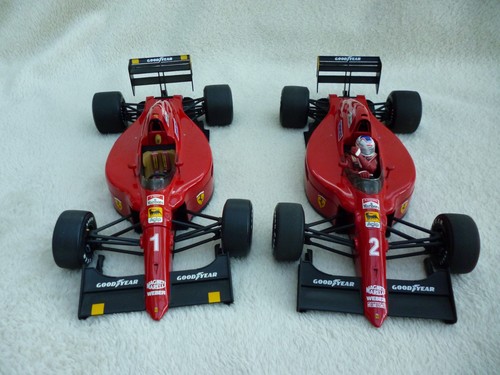 Exoto scale ferrari - scale, 641/2