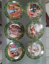 Set of 6 Napoleon & Josephine