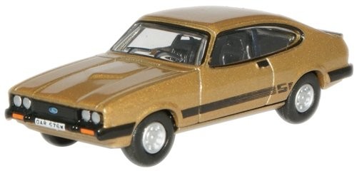 Oxford diecast solar gold - 1:76,