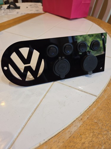 Camper switches and usb - vw,