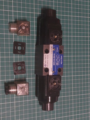 Soltech swg 2d2 hydraulic - soltech, swg-02-2d2-n