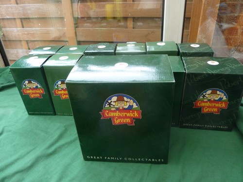 Set twelve individually - twelve,