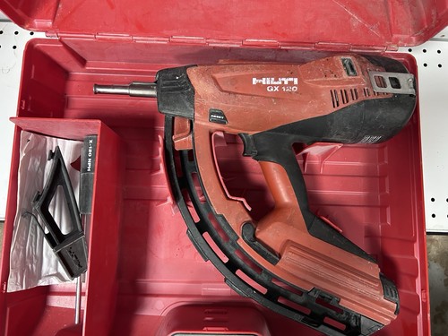 Hilti 120 gas - gx,
