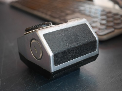 Pentacon six metered - pentacon, tl