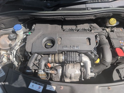 Peugeot 208 feline hdi - 208, e-hdi