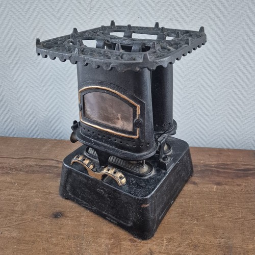 Antique twin beatrice stove - twin,