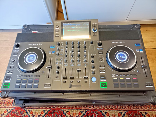 Denon live 4 - live,