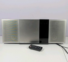 Panasonic SC-HC39DB CD Player