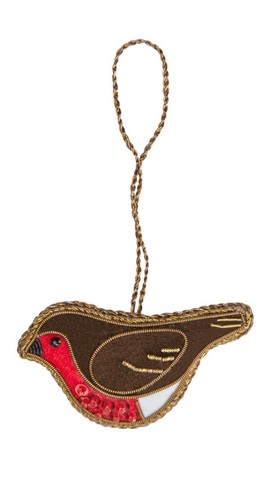 Sass belle robin bird - robin,